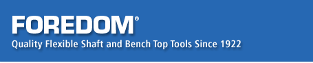 Foredom Flex Shaft tools