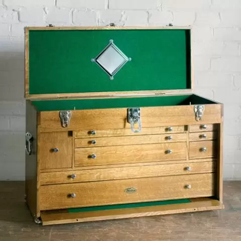 Gerstner & Sons- Master Craftsman Chest- Kit