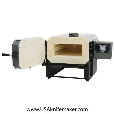 Evenheat LT 22.5 Heat Treat Oven – Precision Tempering for Knife