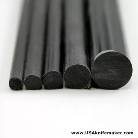 Solid Carbon Fiber Rod