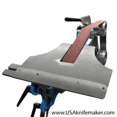 Brodbeck 2x72 Belt Grinder Kit – Build Your Own No-Weld Chassis