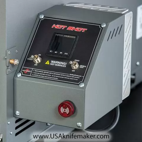 HotShot HS-24K Knife Heat Treat Oven – 24