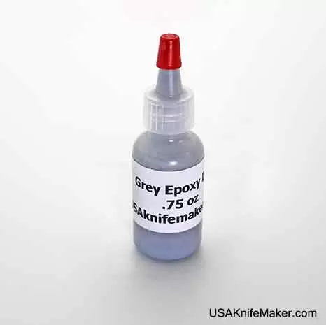 Epoxy Dye Transparent Red 3/4oz Liquid Formulated for Epoxy