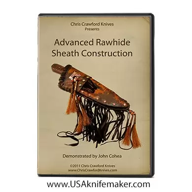 Making Leather Knife Sheaths - Volume 1 - By David Hölter (paperback) :  Target