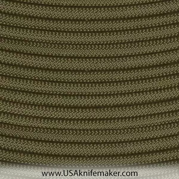 Corda Paracord 550 In Nylon 4mm - Resistente E Multiuso Per Esterni, Campeggio E Fai Da Te (Rosso, 30 Metri)