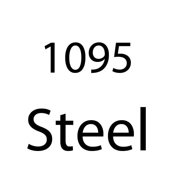 1095 Bar Stock Steel - .125" x 1.5" Sold by the foot