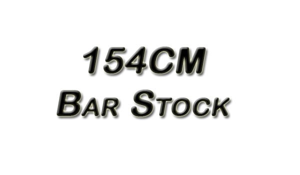 154CM Bar Stock