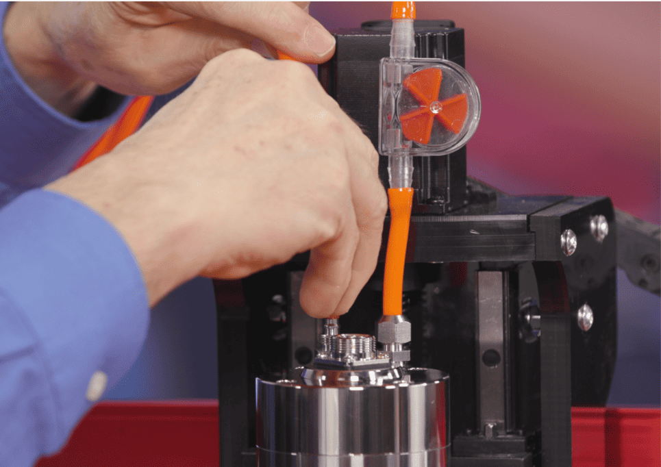 Next Wave CNC - 3hp Water Cooled Spindle Kit with Ecool XT 110V Next Wave CNC - 3hp Water Cooled Spindle Kit with Ecool XT 110V