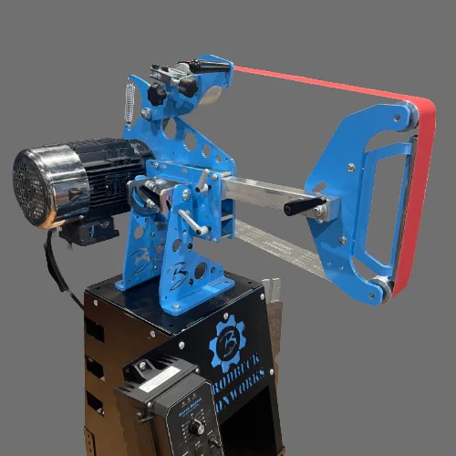Brodbeck - 3x79 Grinder- Comes with Motor