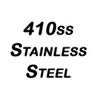 410ss .050" x6" x12" Stainless Steel - ENDCUT
