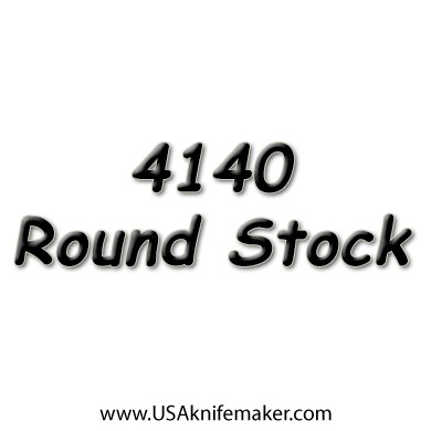 4140 Round Stock Steel 