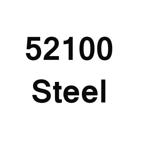 52100 Bar Stock Steel .106" Thickness 