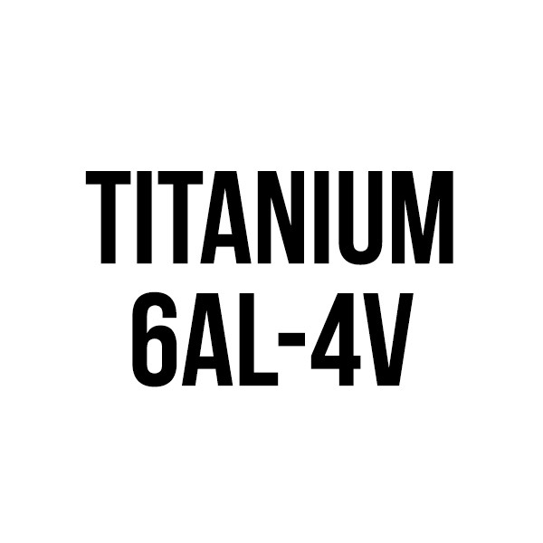 Titanium .050" 36"x36" 6al-4v 