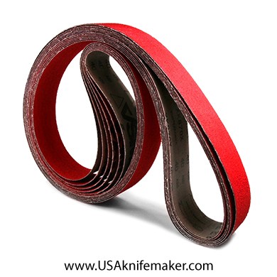 VSM Ceramic XK870X 2"x72" Belts