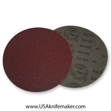 XA167 Aluminum Oxide Resin Cloth Disc 9"