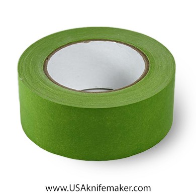 Green Masking Tape