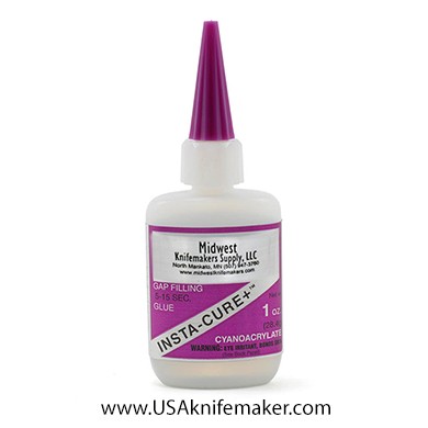 INSTA-Cure+ Cyanoacrylate Gap filling 1 Oz