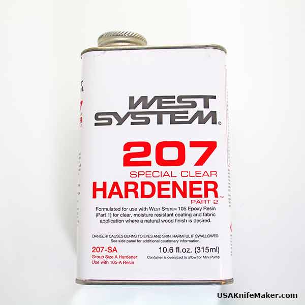 West System - Hardener - Special Clear