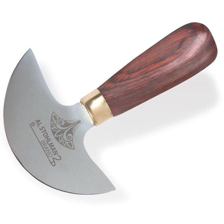 Al Stohlman Brand® Medium Round Knife 