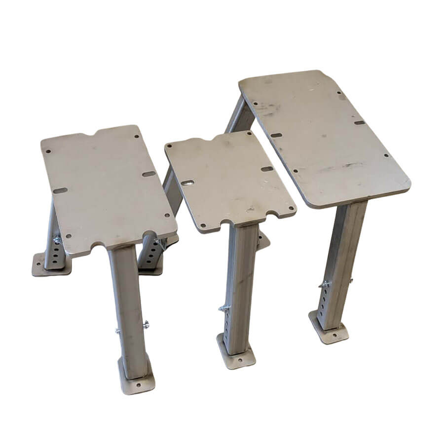 Atlas Anvil Stands