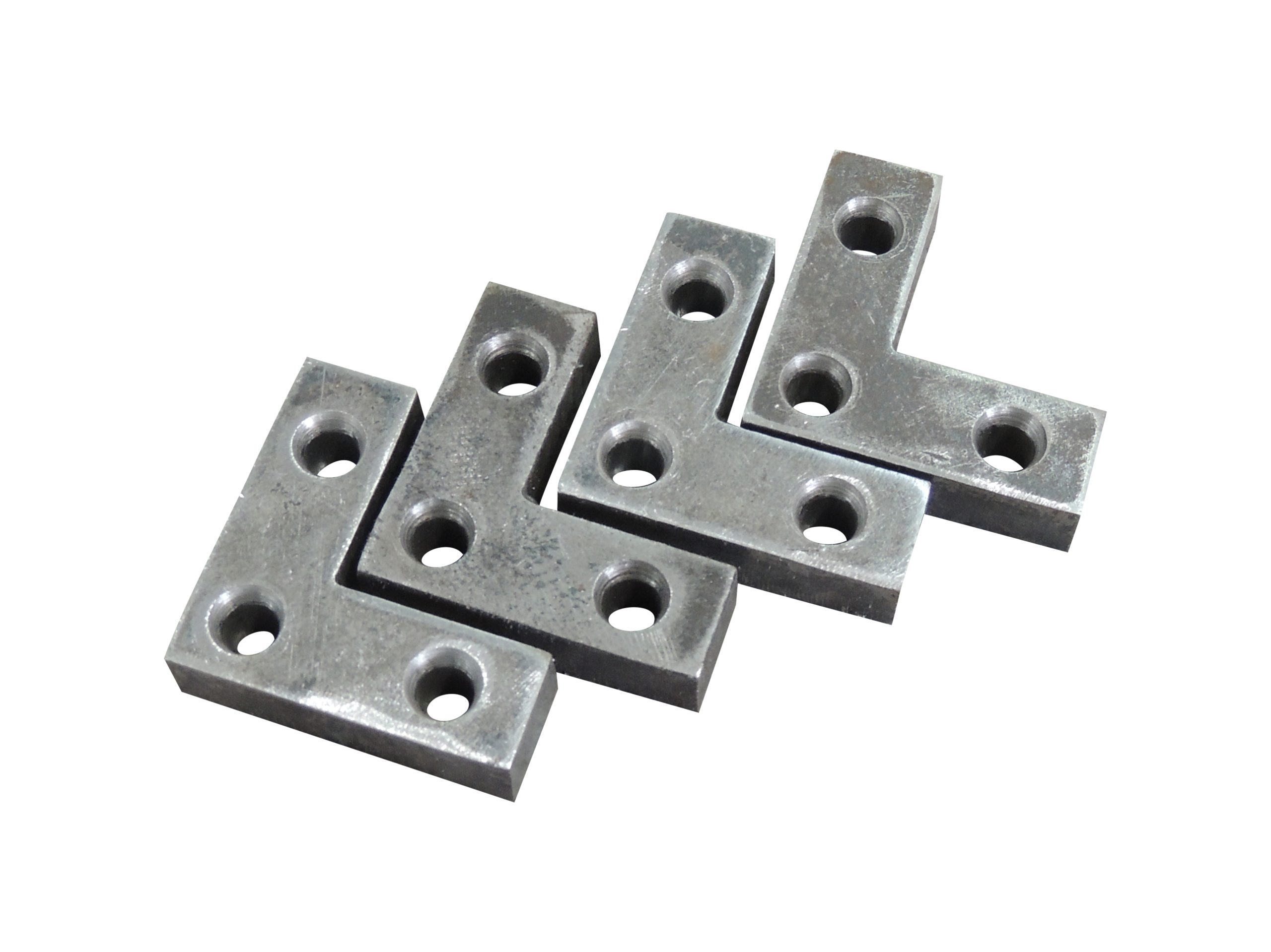 Atlas Knife- Anvil Base Corners