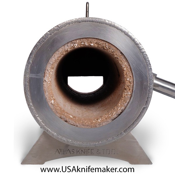 Atlas Stainless Graham Forge