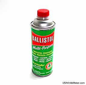 Ballistol Multi-Purpose Sportsman's Oil 16 oz can with trigger 