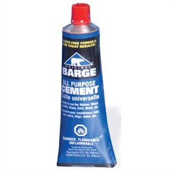 Barge All Purpose Cement - 2oz - Kentucky Leather and Hides