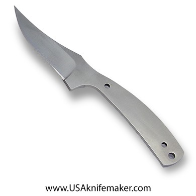 Woodsman Skinner Premium Blade Blank S40