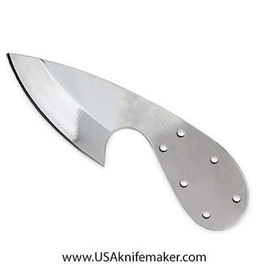 Hunting Knife Blade Blank 029