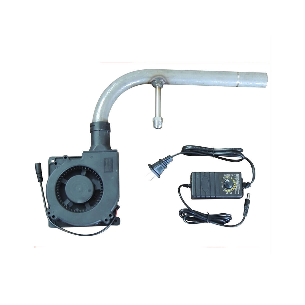 Atlas-Hybrid Venturi/Forced Air Burner- Graham 100k BTU