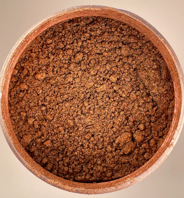 BeaverDust- Bronze Mica Powder- 45 grams