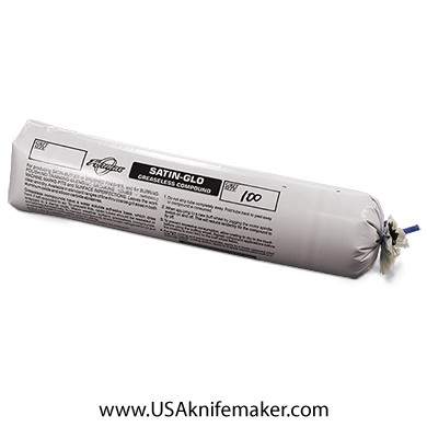 Satin-Glo Greaseless Polishing Compound PB-100