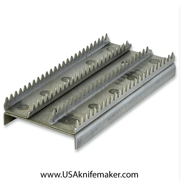Metal Rake Replacement Plate for Buff wheels