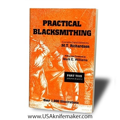 Practical Blacksmithing Part 2 by M.T. Richardson