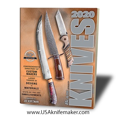 KNIVES 2020 40th Edition