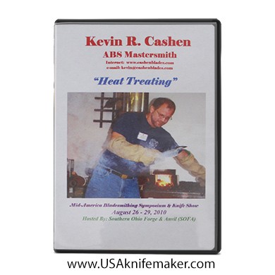 ABS - Kevin Cashen Heat Treating