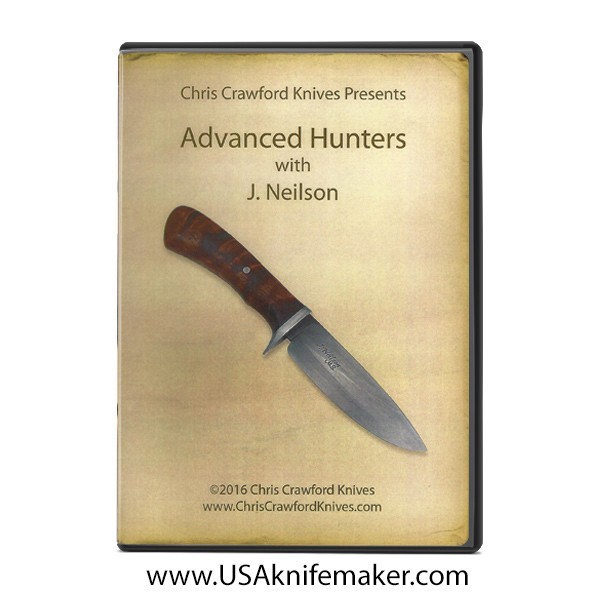 DVD - Advanced Hunters with J. Neilson