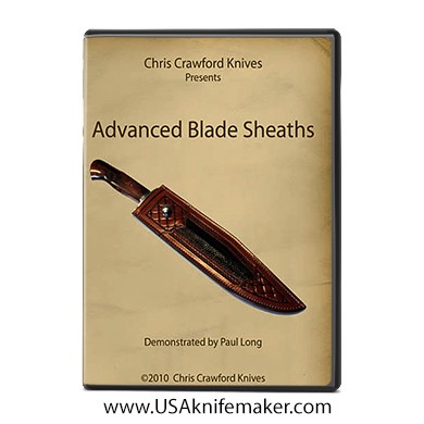 Advanced Blade Sheaths by Paul Long