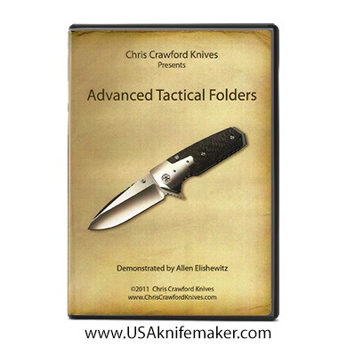 Advanced Tactical Folders by Allen Elishewitz