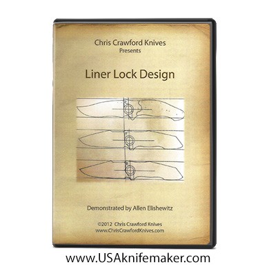 Liner Lock Design featuring Allen Elishewitz