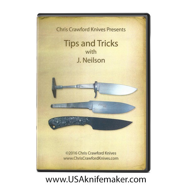 DVD - Tips & Tricks with J. Neilson