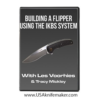 Building a Flipper Using the IKBS System with Les Voorhies and Tracy Mickley