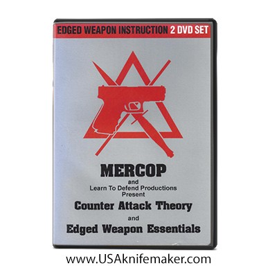 Counter Attack Theory by Mercop