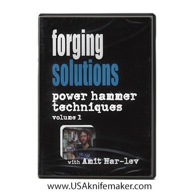 Forging Solutions : Power Hammer Techniques