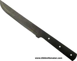 Kitchen - 8" Carving Knife - Blade Blank - Chef Maker(tm) Line