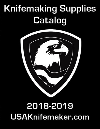 Catalog 3rd Edition 2018-2019 USAKnifemaker.com
