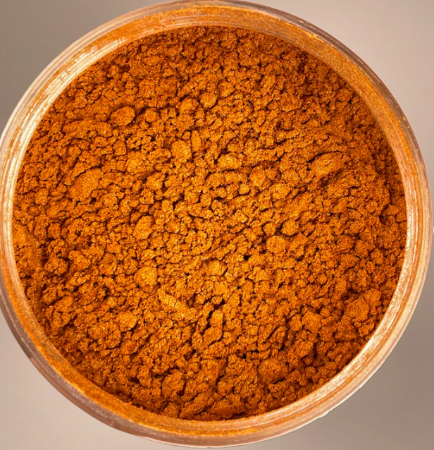 BeaverDust- Copper Gold Mica Powder- 45 grams