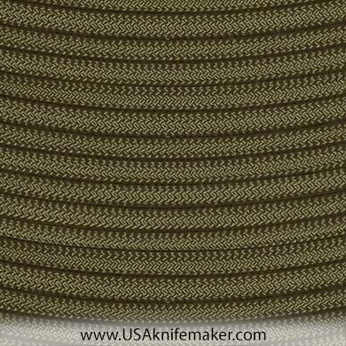 Paracord - Coyote Brown - Commercial- 550 - Nylon Paracord