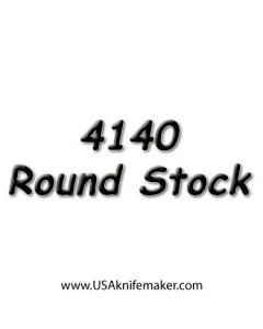 4140 Round Stock Steel 